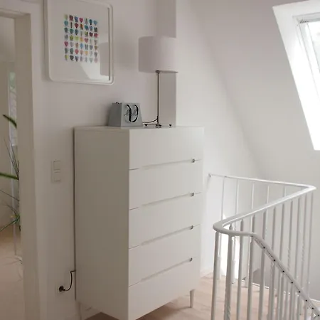 Casa de Férias Weedkroog Timmendorfer Strand