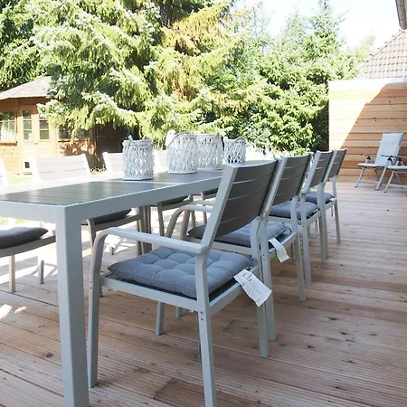 Casa de Férias Weedkroog *