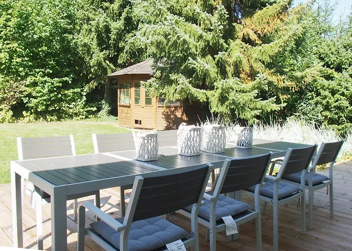 Weedkroog Vakantiehuis Timmendorfer Strand