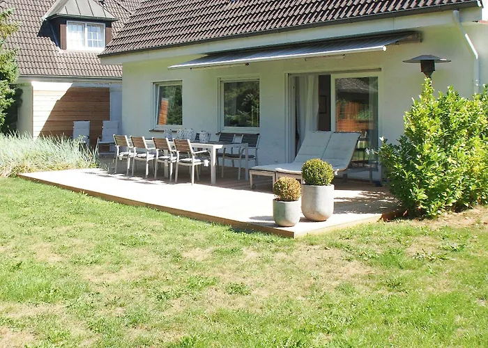 Weedkroog Timmendorfer Strand